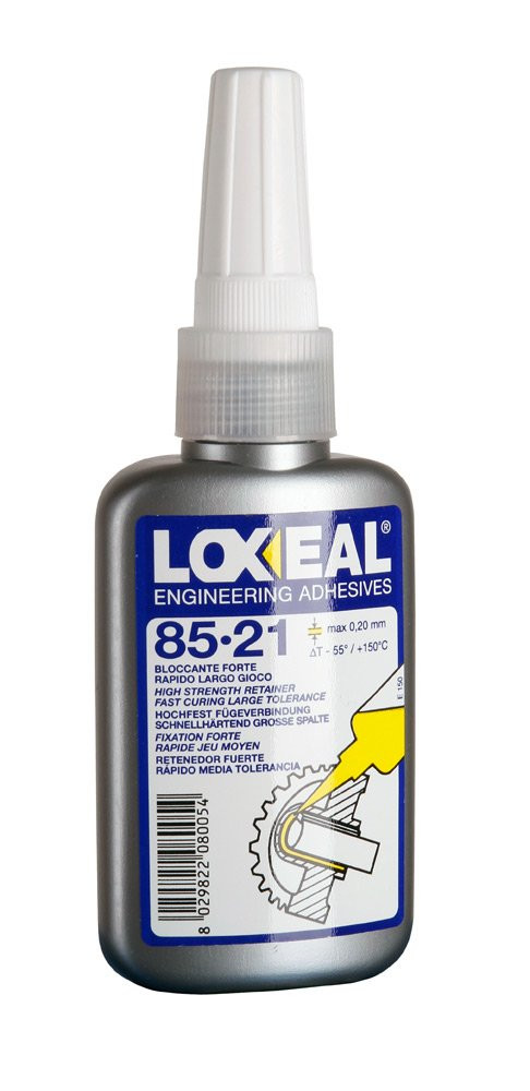 Loxeal 85-21 - 50 ml upevňovač spojů - N2