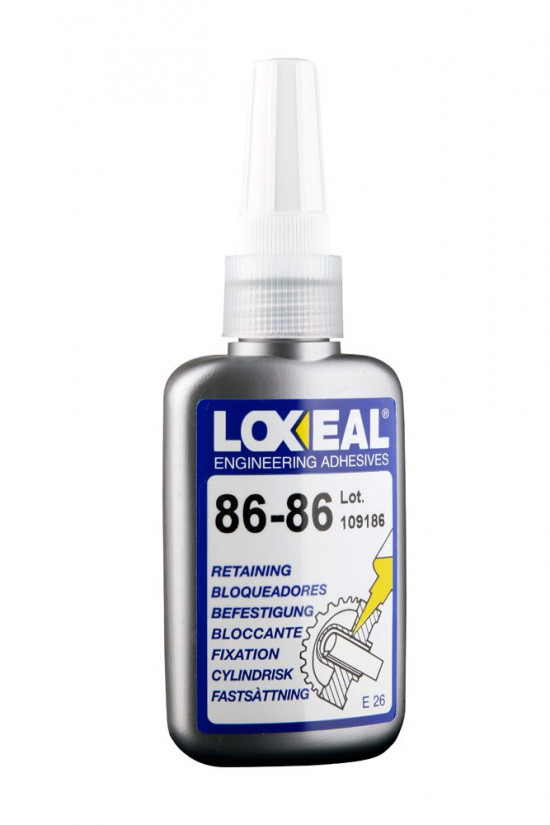 Loxeal 86-86 - 50 ml anaerobní lepidlo - N2