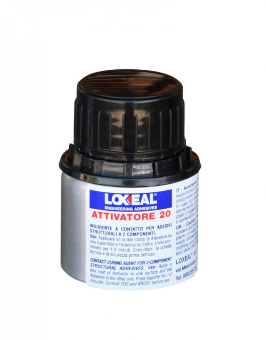 Loxeal Attivatore 20 - 20 ml aktivátor - N2