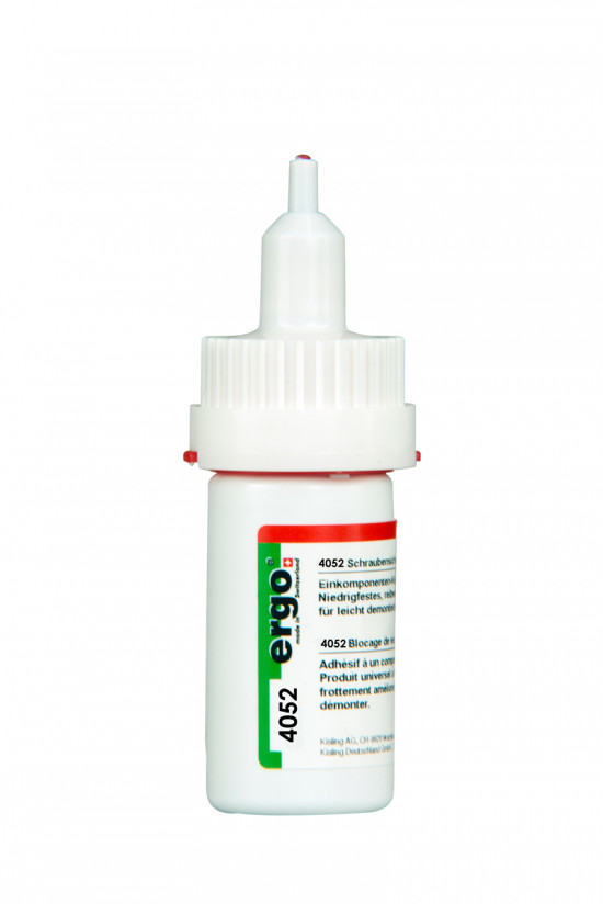 Ergo 4052 - 10 ml zajišťovač šroubů SP - N2