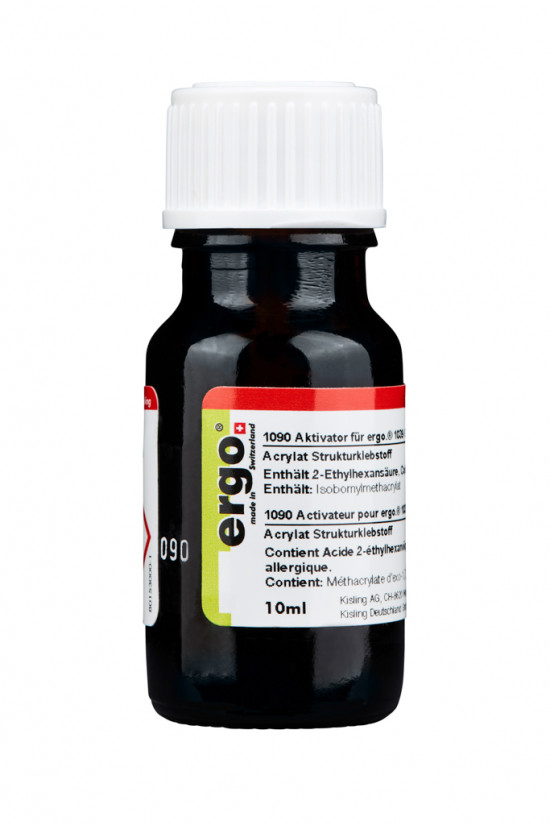 Ergo 1090 - 10 ml aktivátor pro Ergo 1039 - N2