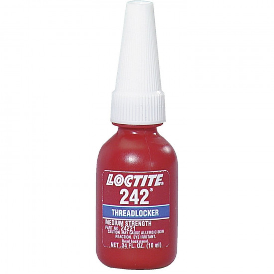 Loctite 242 - 10 ml zajišťovač šroubů SP - N2