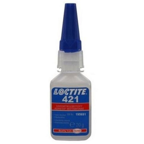 Loctite 421 - 20 g vteřinové lepidlo - N2