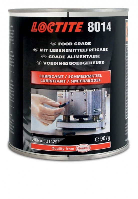 Loctite LB 8014 - 907 g Food Grade Anti-Seize - N2