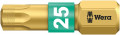 Bit TORX diamantový povlak 867/1 BDC, WERA, 066110-TX 40x25 - N2 - 1