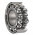 ZKL 3204 C3 NEW FORCE kuličkové ložisko s kosoúhlým stykem - N2 - 1