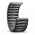 SKF K 68x74x20 jehlová klec - N2 - 2