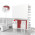 Loctite UK 8303 B60/UK 5400 - 9 kg polyuretanové lepidlo Macroplast - N2 - 2
