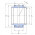 SKF GEM 45 ES-2RS (GE 45-HO-2RS) kloubové ložisko ocel/ocel - N2 - 2