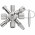KNIPEX 00 11 01 TwinKey® Klíč pro běžné skříně a systémy zavírání 92 mm - N2 - 2