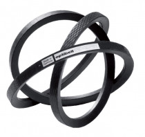 Klínový řemen 10x725 Li - Z 747 Lw optibelt VB - N1