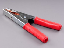 Kleště bateriové 400A červené - N1