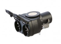 Adaptér 24V z15P na 2x7P JAEGER - N1