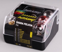 Servisní krabička Škoda Felicia H4, Autolamp - N1