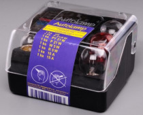 Servisní krabička Univerzal s H4 12V, Autolamp - N1