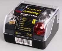 Servisní krabička Univerzal s H1 12V, Autolamp - N1