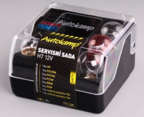 Servisní krabička Univerzal s H7 12V, Autolamp - N1