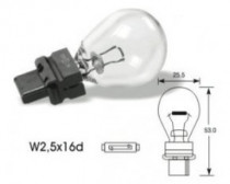 Žárovka 12V 27/7W W2,5x16q 3157, OSRAM - N1