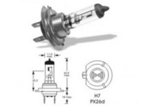 Žárovka 24V H7 70W PX26d, Autolamp - N1