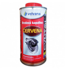Velvana Syntol červený brzdová kapalina - 500 ml - N1