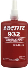 Loctite 932 - 250 ml zajišťovač šroubů NP - N1