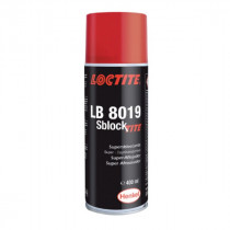 Loctite LB 8019 - 400 ml Sbloctite, penetrační olej - N1