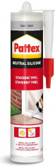 Pattex Stavební tmel - 280 ml šedý - N1