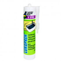 Lukopren S 3782 šedý - 310 ml silikonový tmel - N1