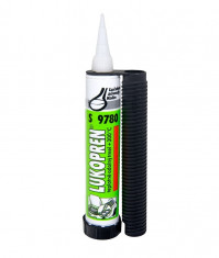 Lukopren S 9780 cihlový - 80 ml silikonový tmel - N1
