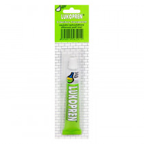 Lukopren S SANITARY bílý - 25 ml sanitární silikon - N1