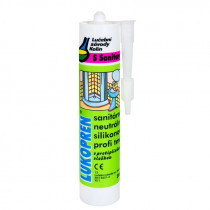 Lukopren S SANITARY šedý - 310 ml sanitární silikon - N1