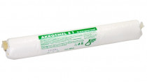Akrotmel S1 transparentní - 600 ml akrylátový tmel - N1