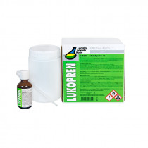 Lukopren N 5541 - 1 kg silikonový kaučuk - N1