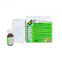 Lukopren N 6681 - 1 kg silikonový kaučuk - N1