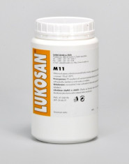 Lukosan M 11 - 1 kg silikonová vazelína - N1