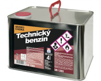 Severochema benzínový čistič technický - 4 L - N1