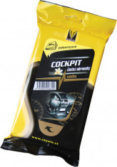 Coyote ubrousky Cockpit Vanilka - 30 ks - N1