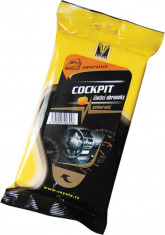 Coyote ubrousky Cockpit Pomeranč - 30 ks - N1