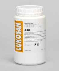 Lukosan M 20 - 1 kg silikonová vazelína - N1