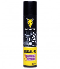 Coyote Silkal 93 - 300 ml silikonový olej - N1