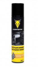 Coyote čistič plastů interiéru - 300 ml sprej - N1