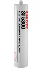 Loctite SI 5300 - 310 ml červený silikon odolný teplotám - N1