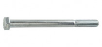Šroub šestihranný částečný závit DIN 931 M20x400-8.8 pozink - N1