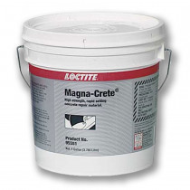 Loctite PC 7257 - 5,54 kg Nordbak Magna Crete rychlá oprava betonu - N1