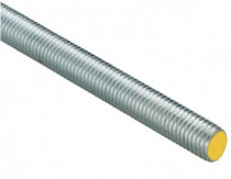 Závitová tyč DIN 976 M20x1000-8.8 pozink - N1