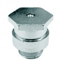 Mazací hlavice plochá T1 M10x1 d=16 mm s=14 mm, LUKO M01040 - N1