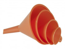 Trychtýř plastový sada 4 ks (D 50,75,100,120) - N1