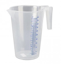 Plastová odměrná nádoba 2 L - N1