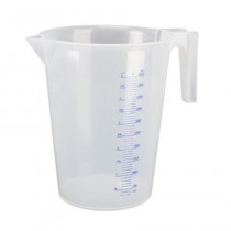 Plastová odměrná nádoba 5 L, Kennedy KEN5405600K - N1