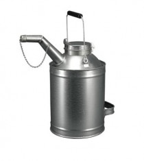 Konev na olej 5 L - pocínovany plech - N1